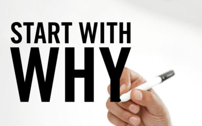 Start with WHY?
