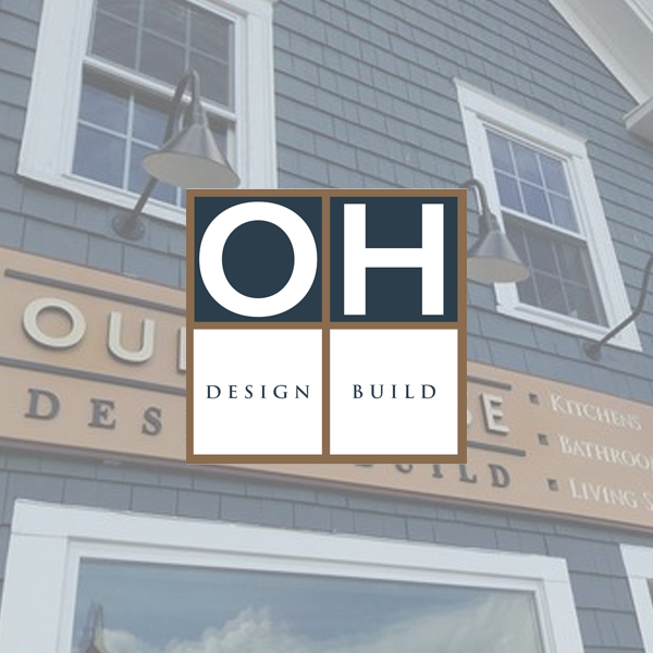 Our House Design Build Website Design